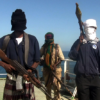 Somali pirates piracy